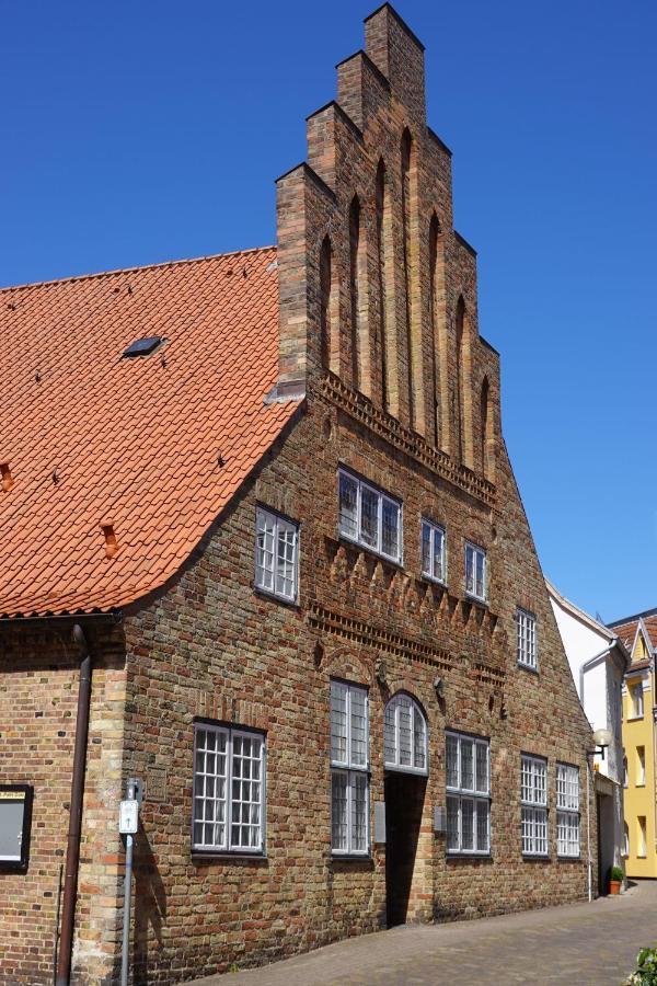 Stadthaus Rothensande Schleswig Exterior foto